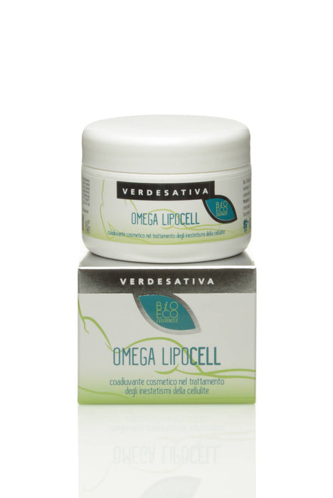 Crema Omega LipoCell – ml. 200 cod. 2160 - Verdesativa