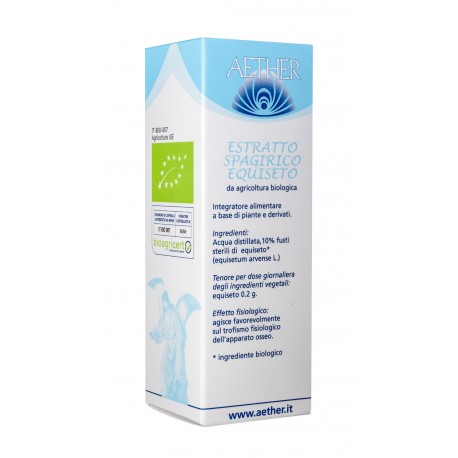 Equiseto estratto spagirico - aether