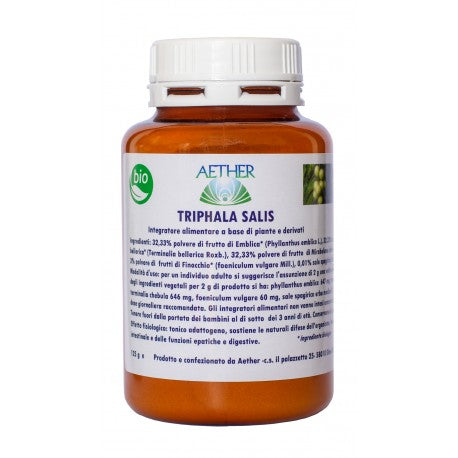 Triphala salis - Aether