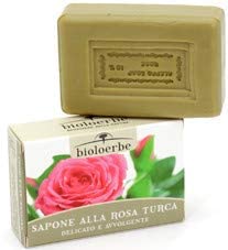 Saponetta alla Rosa turca - Scen - delicato e avvolgente, 125 gr, dermatologicamente testato.