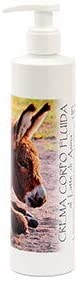 Emulsione fluida corpo al Latte d’ Asina 300 ml - Bioloerbe