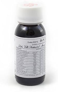 Cinnamomum aromaticum compositum - LVS16S - Labor Villa Stoddard