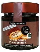 CREMA di CACAO 15% 200g