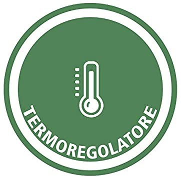 SCEN Sedile schienale auto con federa lavabile in pula di Farro bio, Senza Cerniere e Parti Metalliche, Made in Italy, qualità Sartoriale Toscana