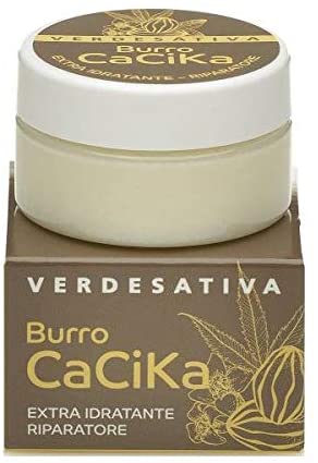 Verdesativa - Burro Cacika - Trattamento Protettivo e riparatore