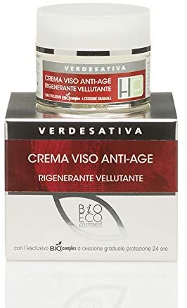 Crema Viso BIOCOMPLEX allo Xanin - Verdesativa