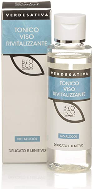 Tonico viso rivitalizzante