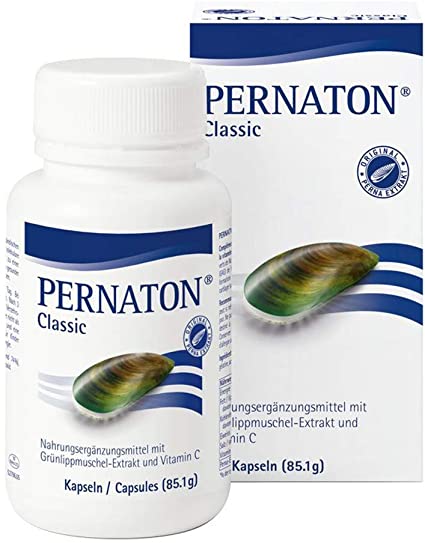 Pernaton 350mg 90 Caps. - anti dolorifico -