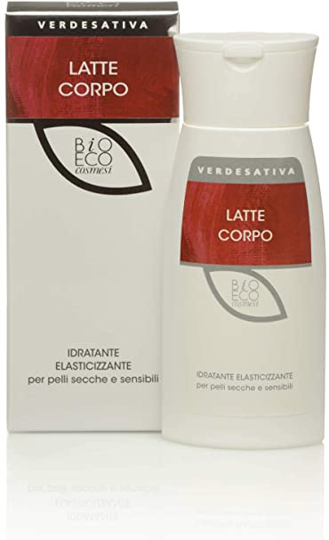 Latte Corpo Idratante elasticizzante