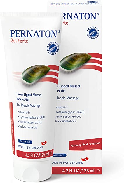 Pernaton 125 ml Gel forte - anti dolorifico -