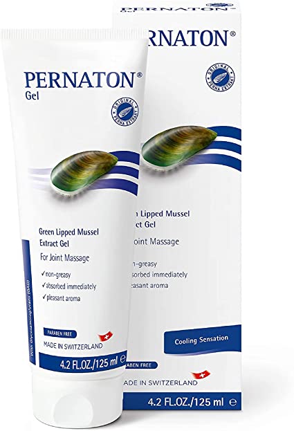 PERNATON, Pernaton Gel per massaggio articolare, 125 ml - anti dolorifico -