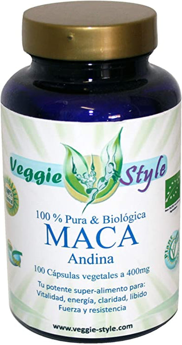 Maca radice in capsule