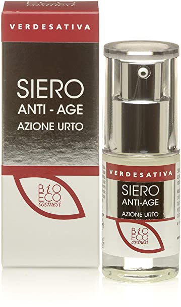 SIERO ANTI-AGE AZIONE URTO Siero ultraconcentrato “ad azione urto” ricco di principi attivi antiage rigeneranti.