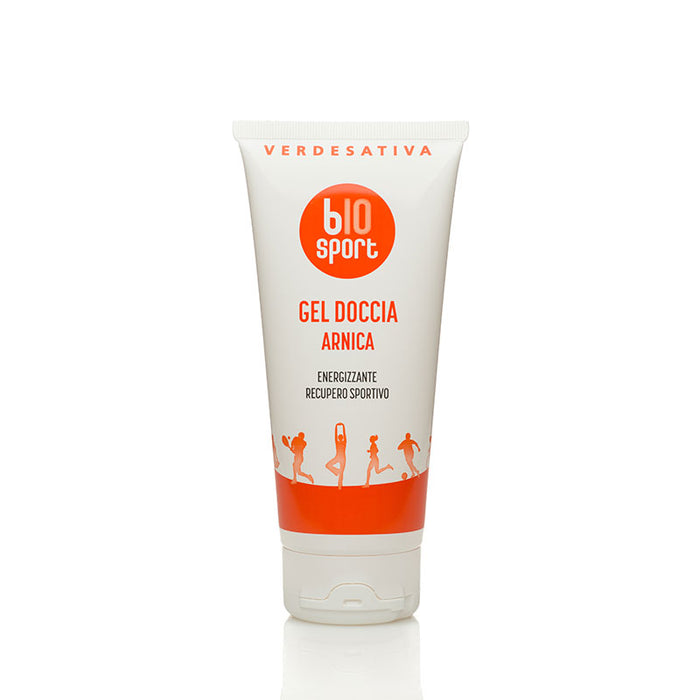 Gel doccia Arnica - Verdesativa - Cod. 7960 - gel anti dolorifico - decontratturante