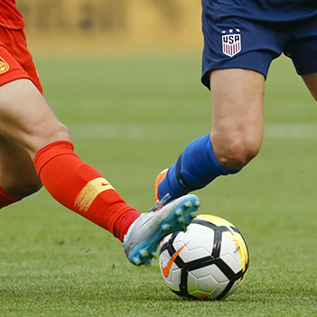 Diminuzione della vitamina D in calciatori professionisti e atleti