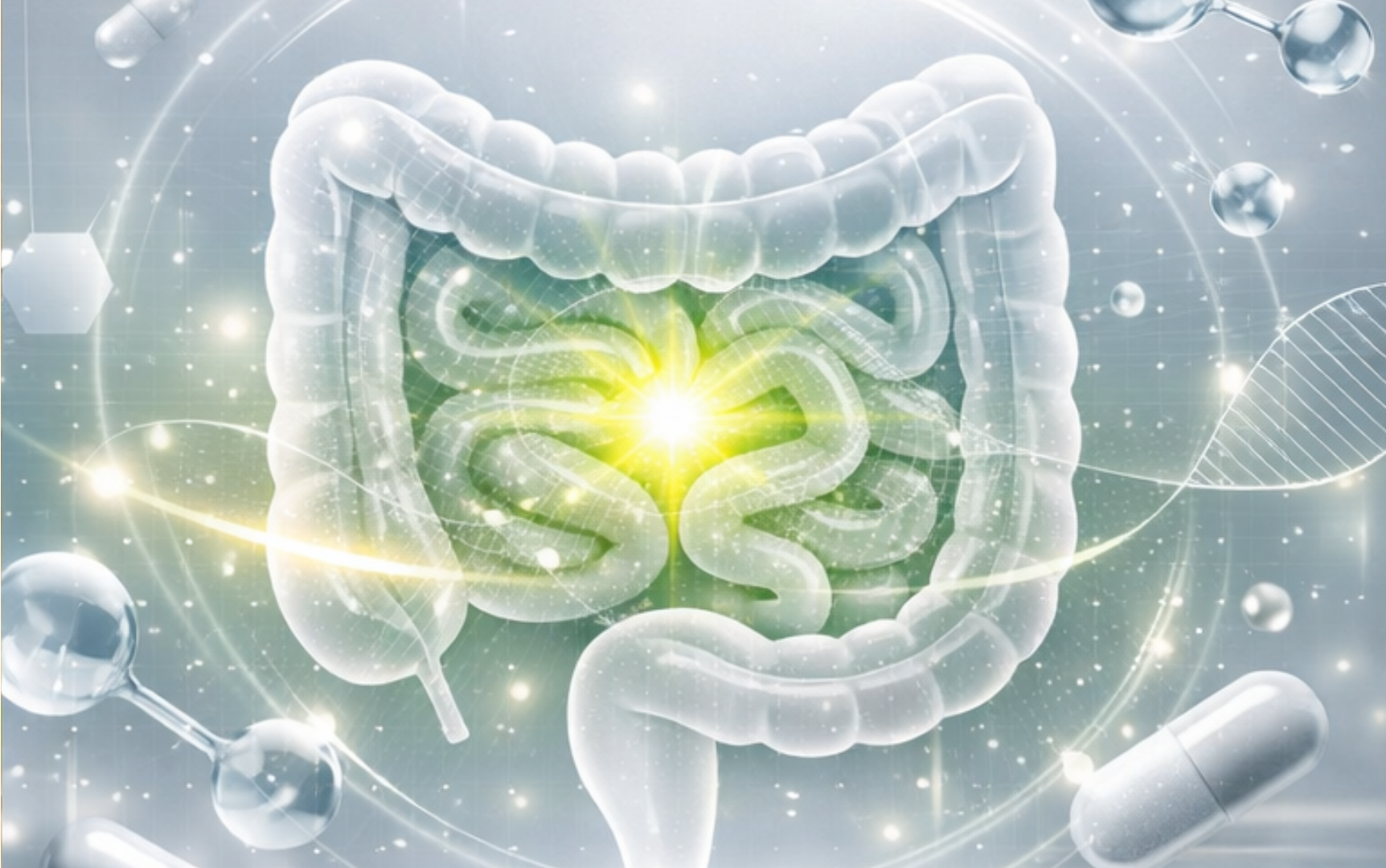 “La storia che nessuno racconta sull’intestino”
