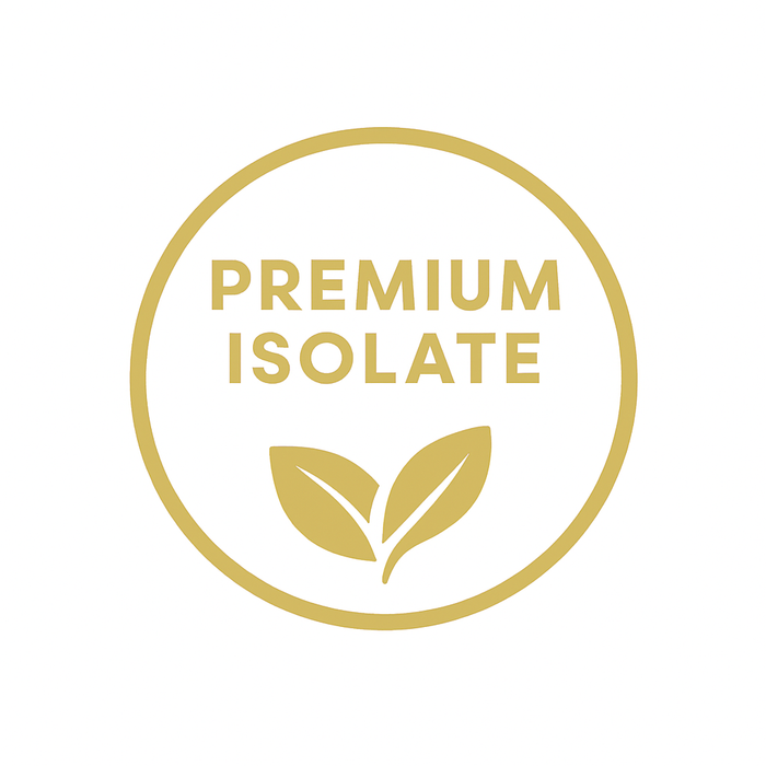 VEG-PRO Proteine del Pisello Isolate con Natural Herbal aroma vaniglia, 1 kg