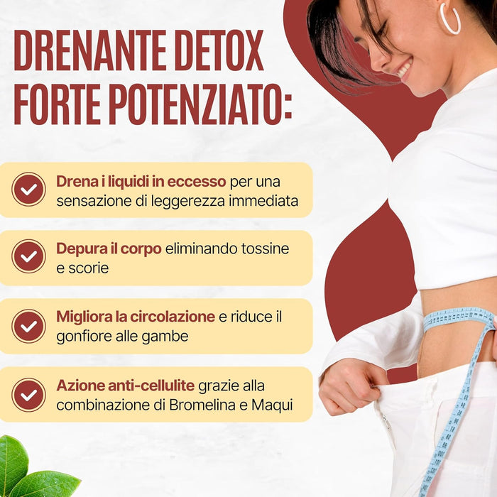 Eliminare Gonfiore E Liquidi Elkopur Aquadrain, un prodotto depurativo, ad azione drenante che a Eliminare Gonfiore E Liquidi Elkopur Aquadrain, un prodotto depurativo, ad azione drenante che a