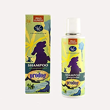 Shampoo Prodog - Pelo LUNGO