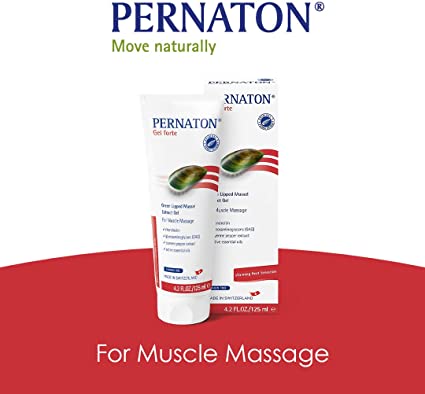 Pernaton 125 ml Gel forte -  anti dolorifico -