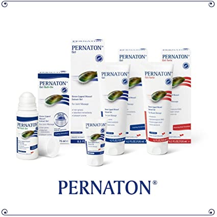 Pernaton 125 ml Gel forte -  anti dolorifico -