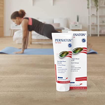 Pernaton 125 ml Gel forte -  anti dolorifico -