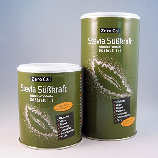 ZeroCal Stevia - 200 g