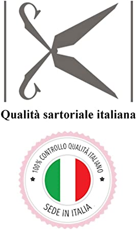 SCEN Collare cervicale per adulti, Pula di Farro Bio, Sostegno Zona cervicale e Lombare, Senza Cerniere e Parti Metalliche, Made in Italy 100%, qualità Sartoriale, Prodotto in Toscana