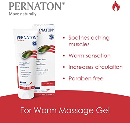 Pernaton 125 ml Gel forte -  anti dolorifico -