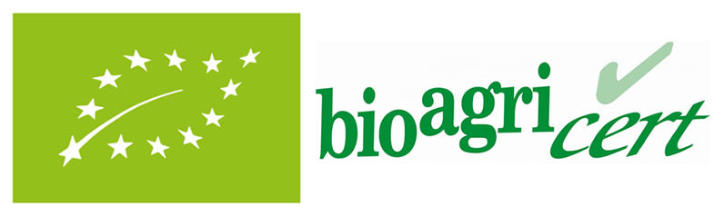 Chlorella 100% Pura Organica Biologica in polvere 100 gr, - Aether