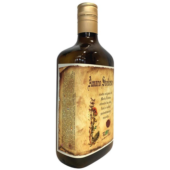 Amaro Svedese ricetta originale Maria Treben 700 ml - Scen