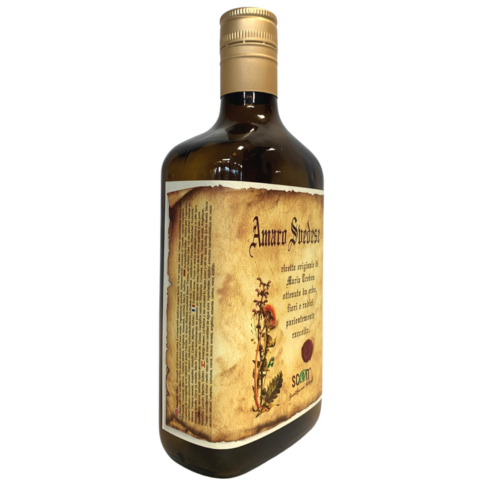 Amaro Svedese ricetta originale Maria Treben 700 ml