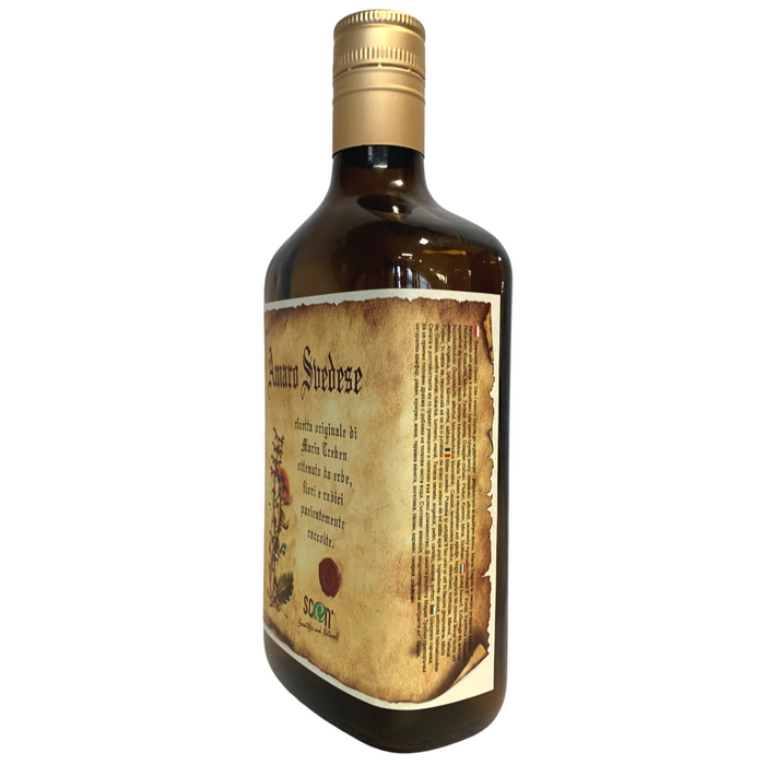Amaro Svedese ricetta originale Maria Treben 700 ml - Scen