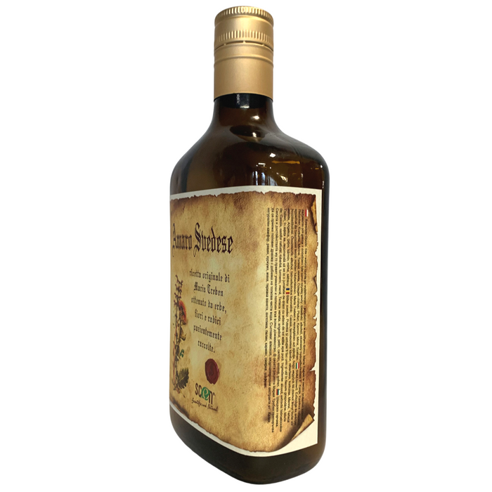 Amaro Svedese ricetta originale Maria Treben 700 ml